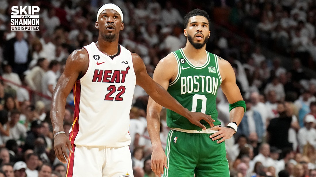 Will Jayson Tatum, Celtics extend ECF vs. Heat in Game 5 at home? | UNDISPUTED