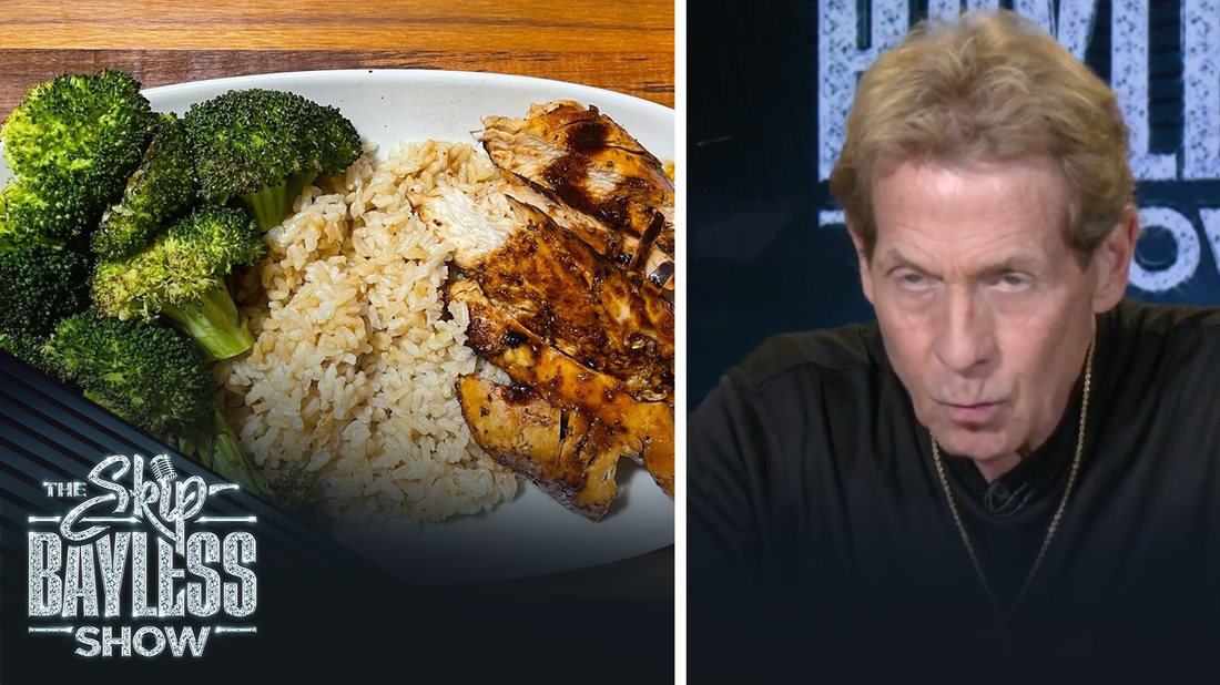 If a restaurant were to serve a "Skip Bayless," what would the food item be? Skip answers