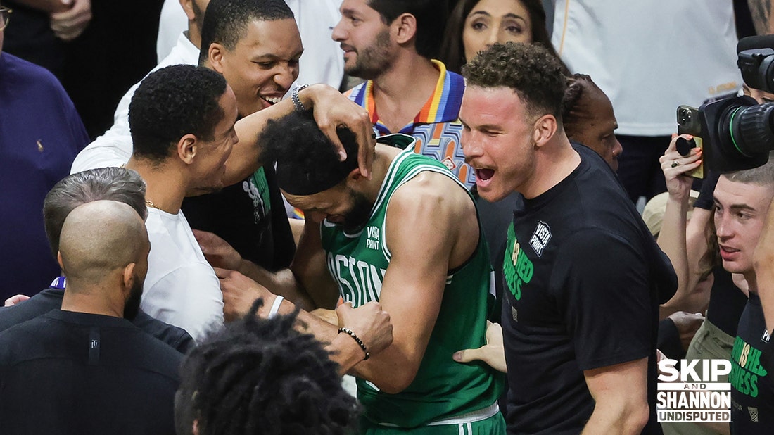 Celtics stun Heat in Game 6 as Derrick White hits tip-in at buzzer | UNDISPUTED