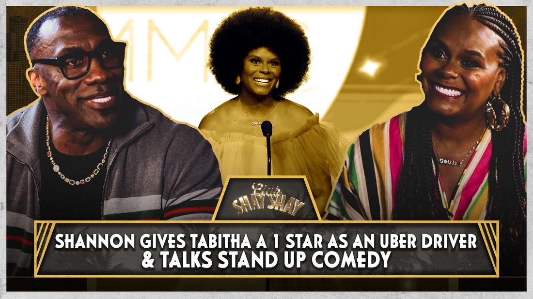 Shannon Gives Tabitha Brown A 1 Star As An Uber Driver & Talks Her Stand Up Comedy Career