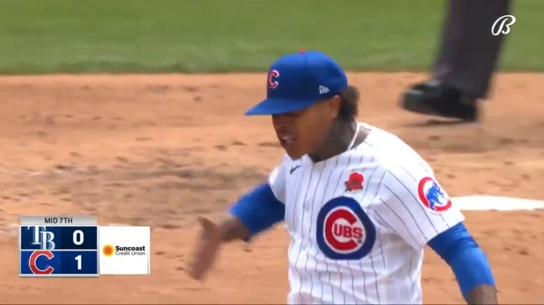 Tampa Bay Rays vs. Chicago Cubs Highlights