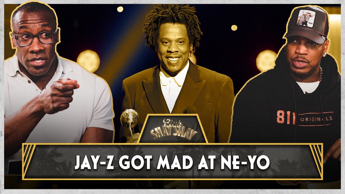 Jay-Z Got Mad Ne-Yo Gave Mario "Let Me Love You" & Ne-Yo Believes He Could've Made It A Hit Too