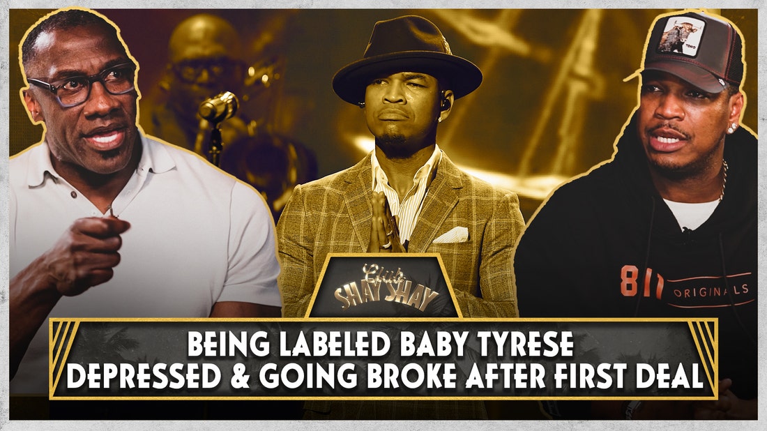 Ne-Yo on Being Labeled Baby Tyrese, Depression & Going Broke After First Deal | CLUB SHAY SHAY