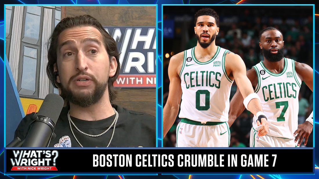 Jayson Tatum & Jaylen Brown good enough to bring Boston a Title? | What's Wright?