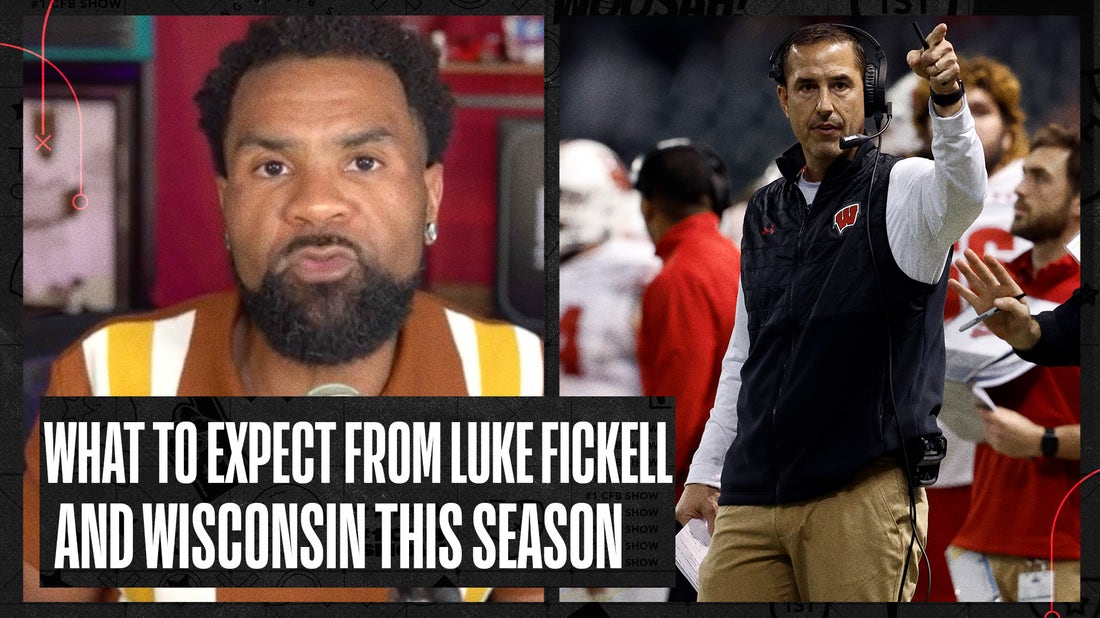 Luke Fickell raises the ceiling at Wisconsin: Year 1 Expectations, Key Players, & More | No. 1 CFB Show