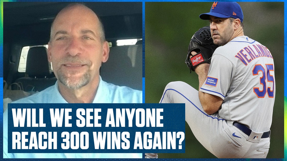 Mets' Justin Verlander is close, but will we see anyone reach 300 wins again? | Flippin' Bats