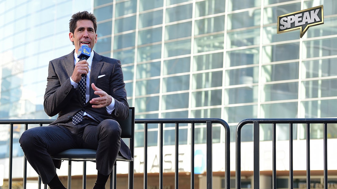 Is Warriors dynasty officially over after GM Bob Myers stepped down? | SPEAK