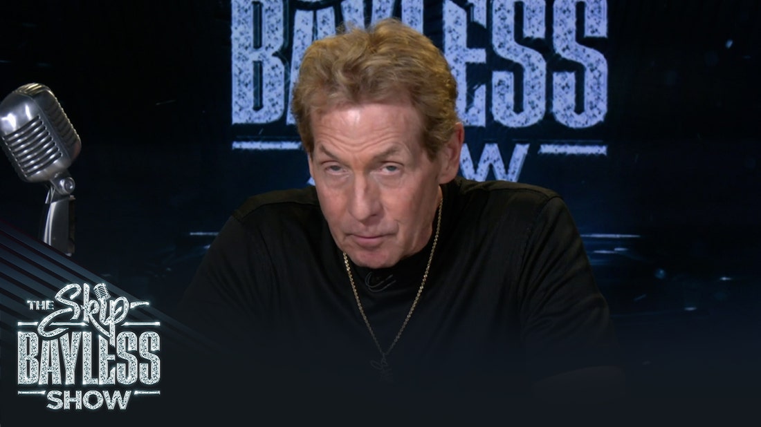 What's left on Skip Bayless' bucket list? He answers | The Skip Bayless Show