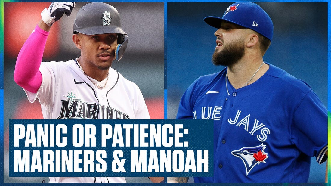 Seattle Mariners, Philadelphia Phillies, Blue Jays' Alek Manoah: Panic or Patience? | Flippin' Bats