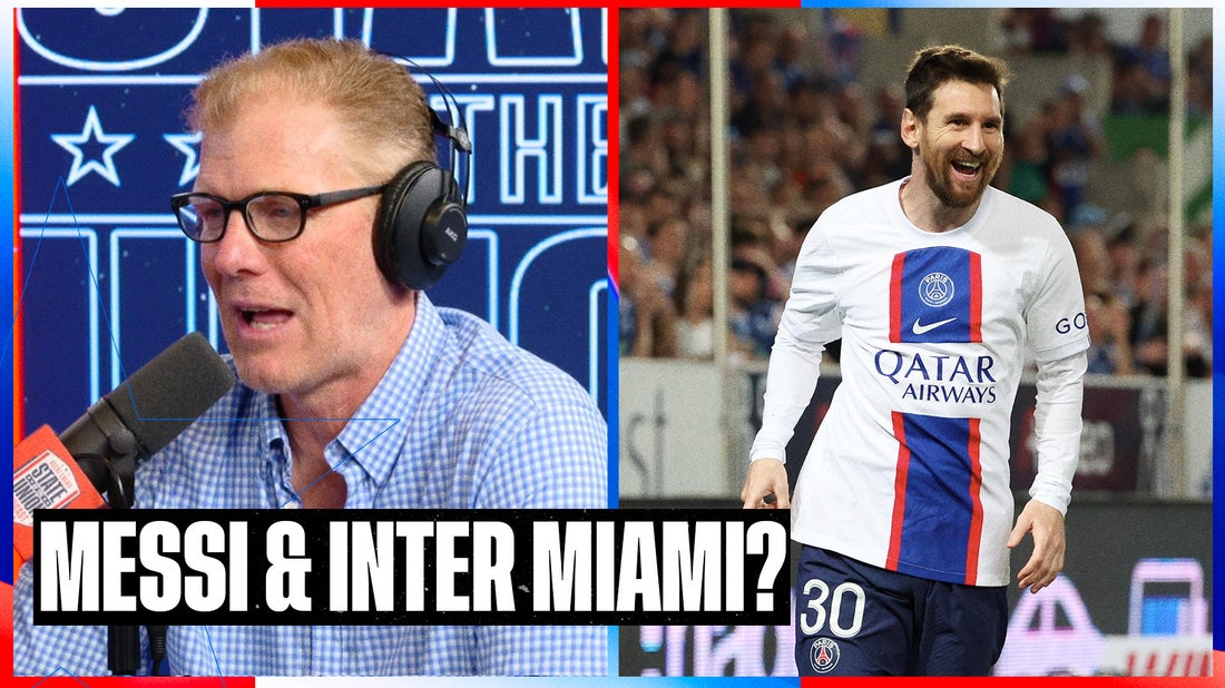 Can Inter Miami, Barcelona SWAY Lionel Messi away from Saudi Arabia? | SOTU