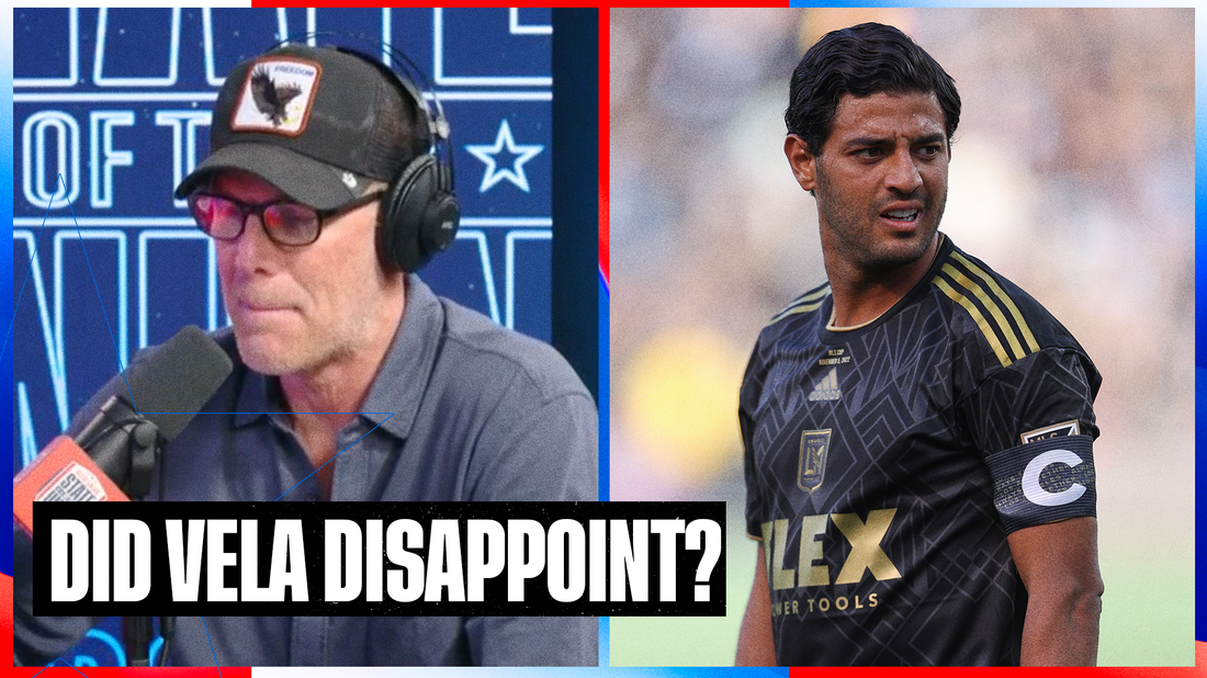 Did Carlos Vela DISAPPOINT in the CONCACAF Champions League Final? | SOTU