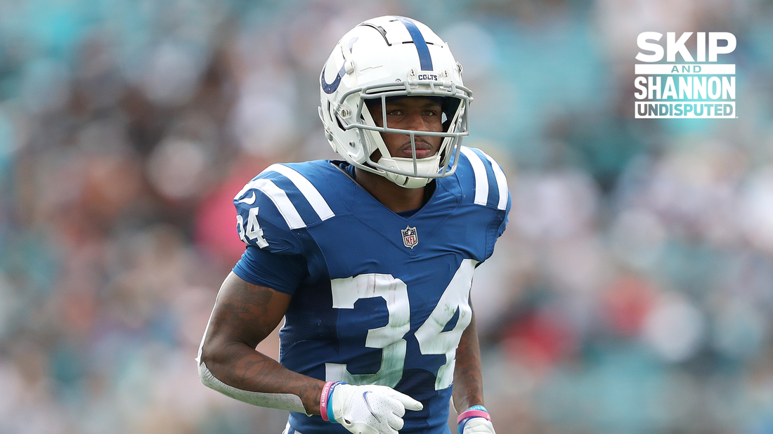 NFL investigating Colts CB Isaiah Rodgers for violations of gambling policy, per reports | UNDISPUTED