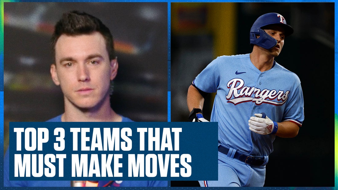 MLB Trade Deadline: 3 Teams That Need to Make a Move | Flippin Bats