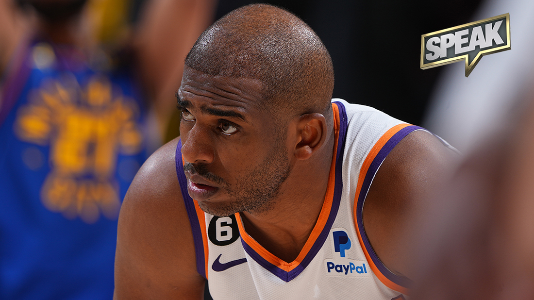 Suns have notified Chris Paul he will be waived, per reports | SPEAK
