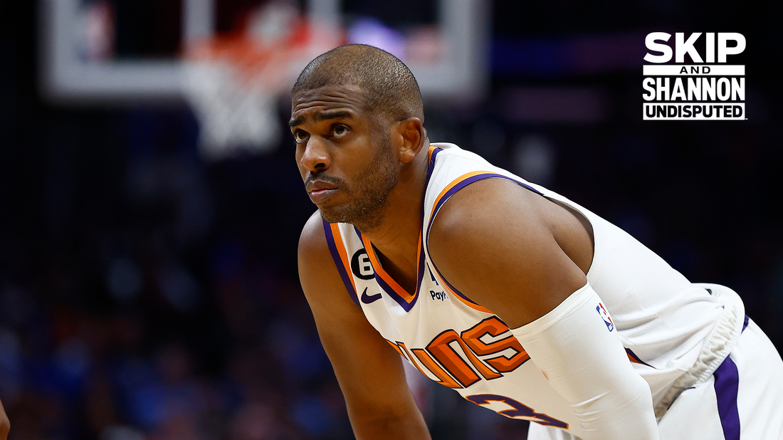 Suns, Chris Paul discuss his future with the franchise | UNDISPUTED