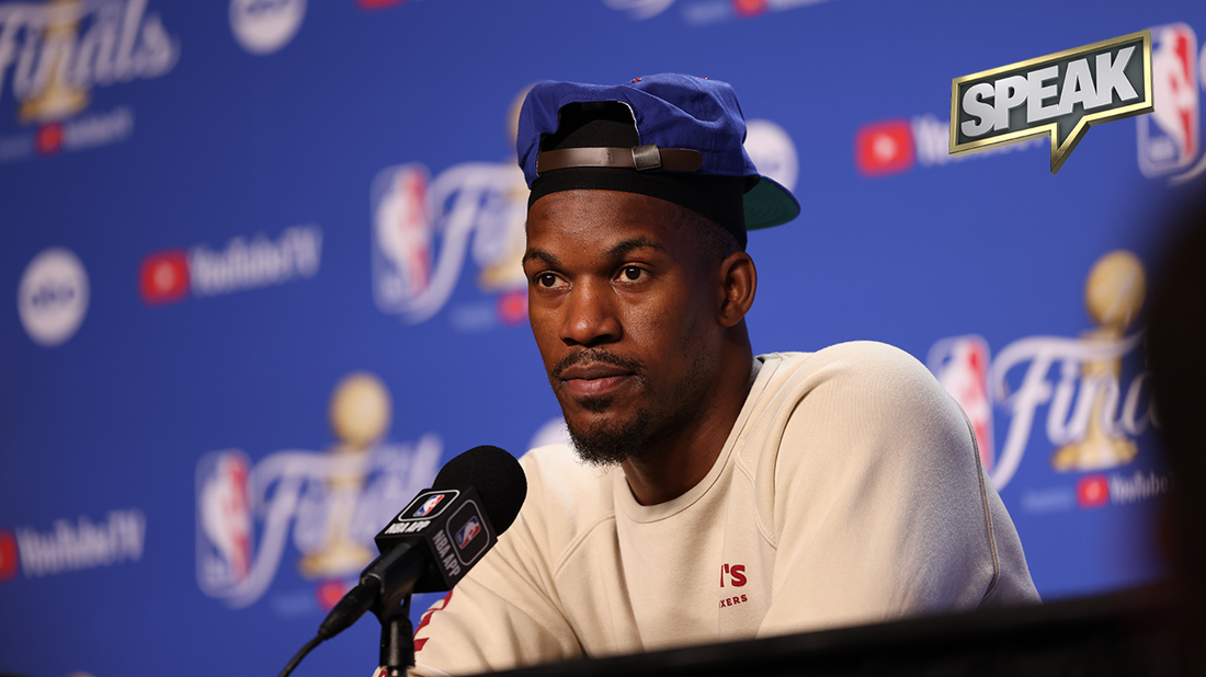 Did Jimmy Butler, Heat get exposed in Game 3 of the Finals? | SPEAK