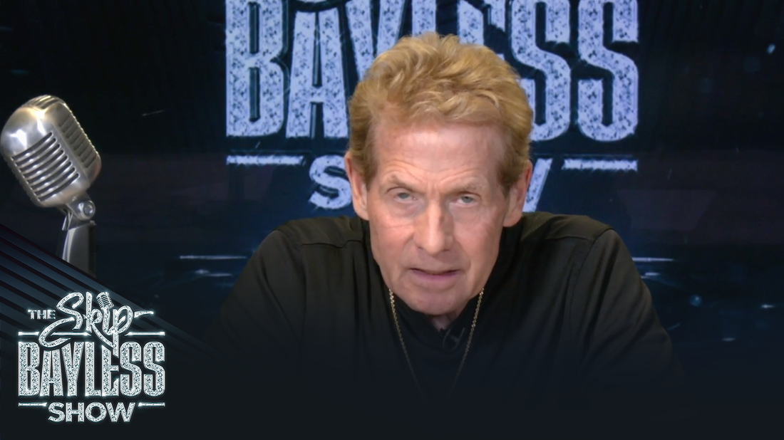 Skip Bayless made $9,000 dollars a year his first job out of college