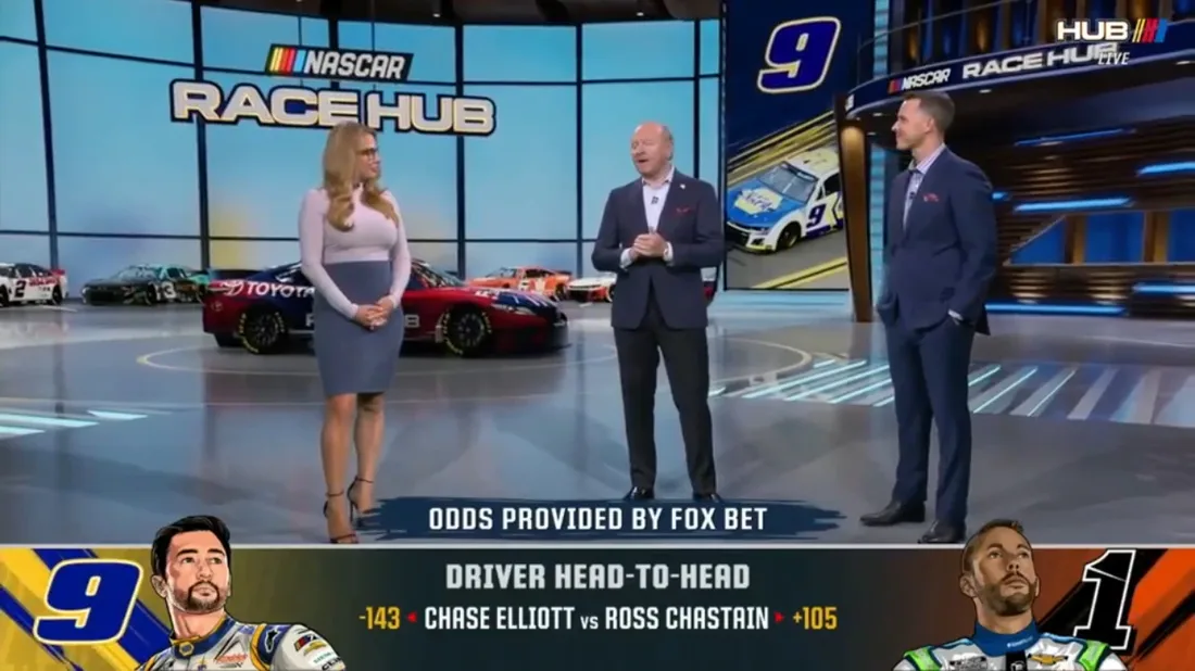 How will Chase Elliott perform after coming back from suspension? | NASCAR Race Hub