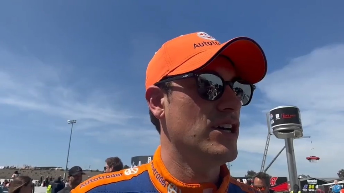 'This is the best road course we got' - Joey Logano on how drivers can adapt to the road courses