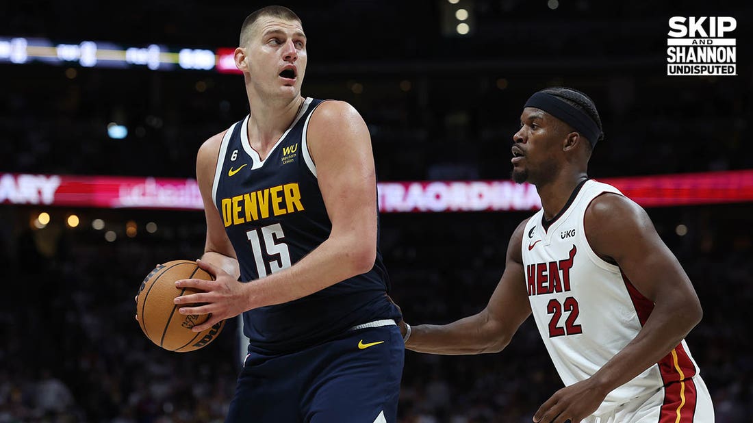 Heat or Nuggets: Who wins Game 5? Denver leads series 3-1 | UNDISPUTED
