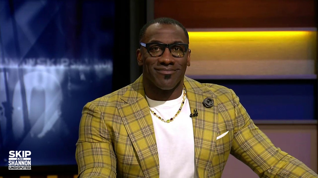 Shannon Sharpe signs off 'Undisputed' for the final time | UNDISPUTED