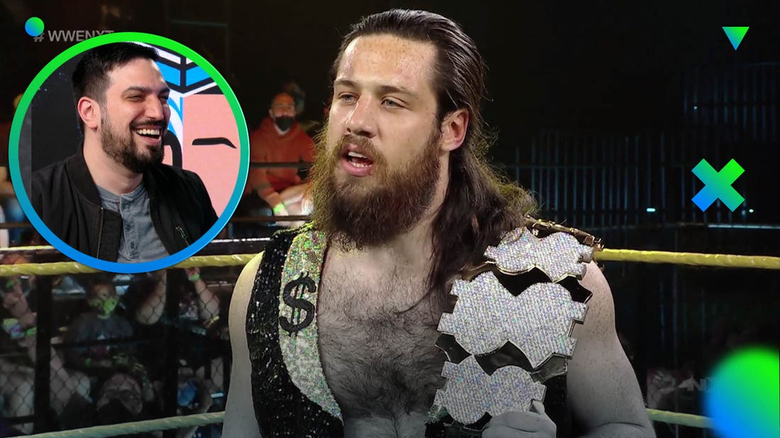 How Kevin Owens and Brian Kendrick helped Cameron Grimes break into the PWG as a teenager