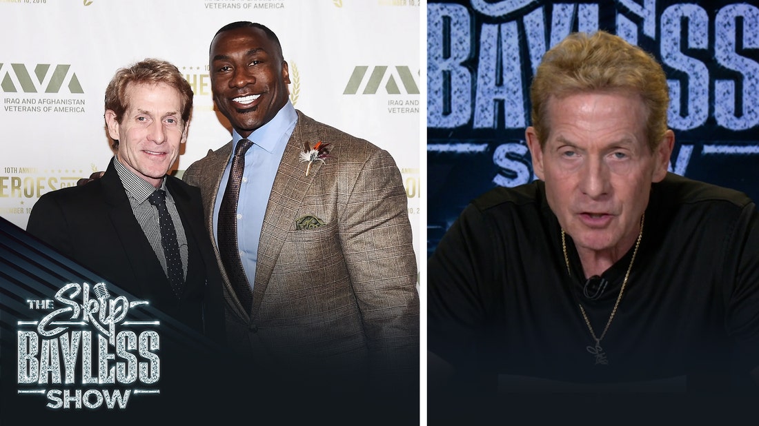 Skip Bayless looks back on his first-ever meeting with Shannon Sharpe | The Skip Bayless Show