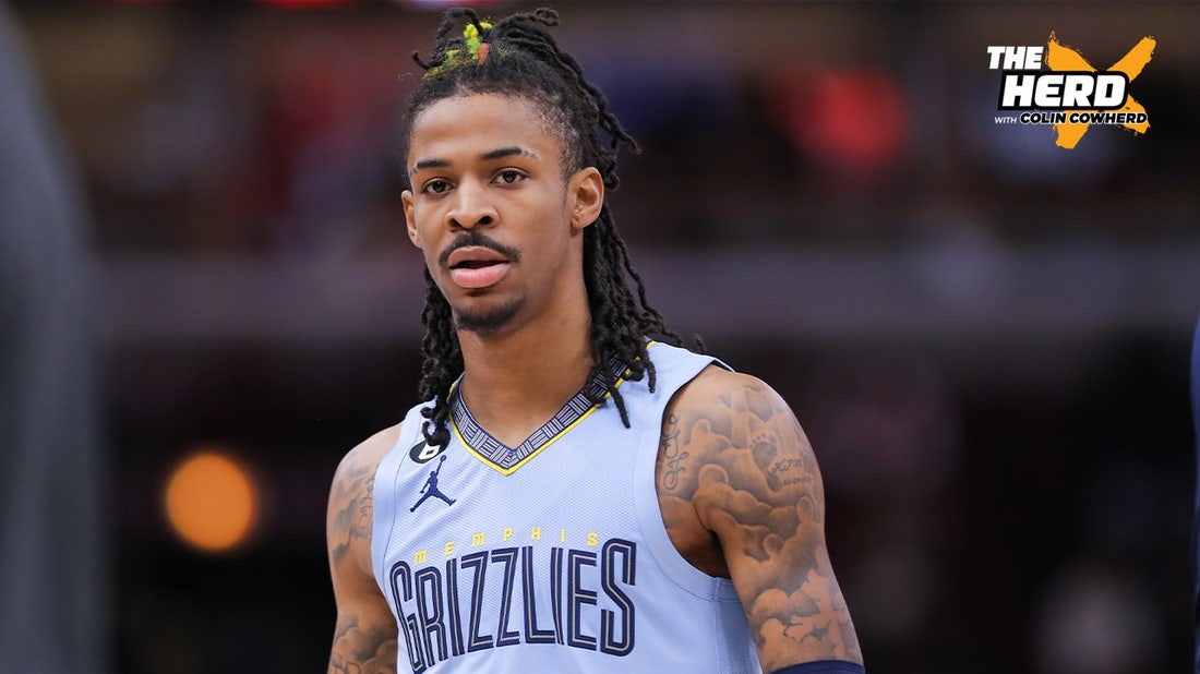 NBA suspends Ja Morant for 25 games to start the 2023-24 season | THE HERD