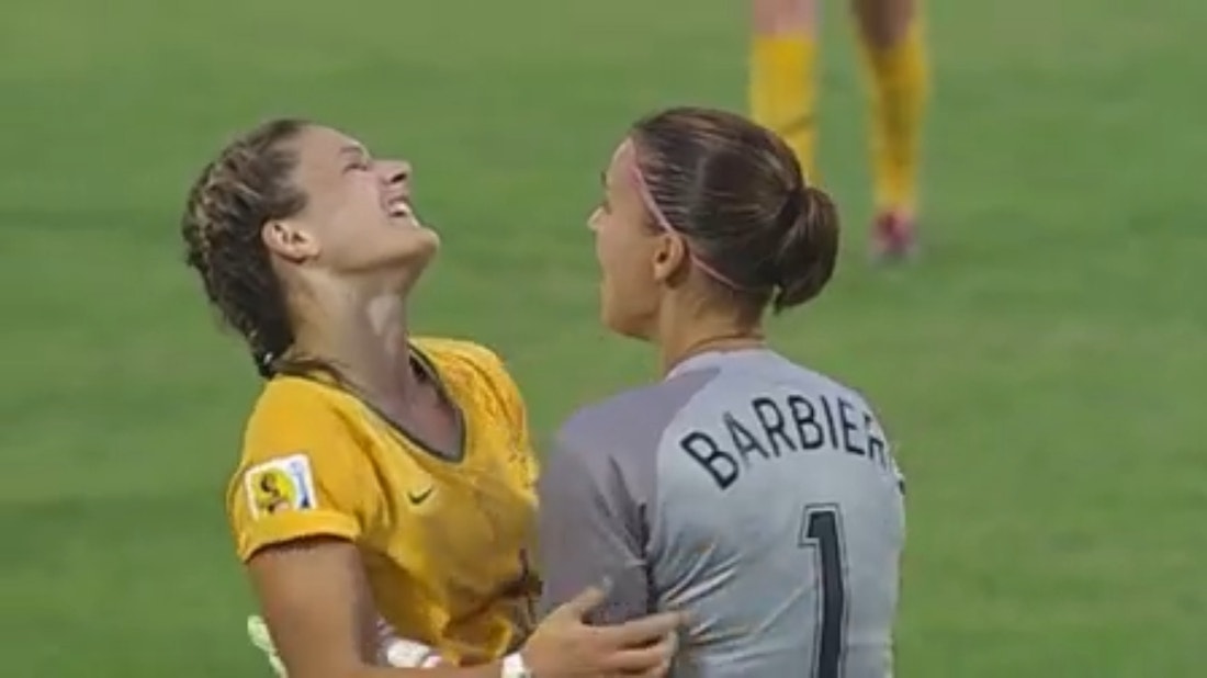 Matildas Make History: No. 33 | Most Memorable Moments in Women's World Cup History