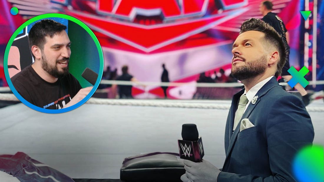 Mike Rome shares his career journey as a WWE announcer | Out of Character