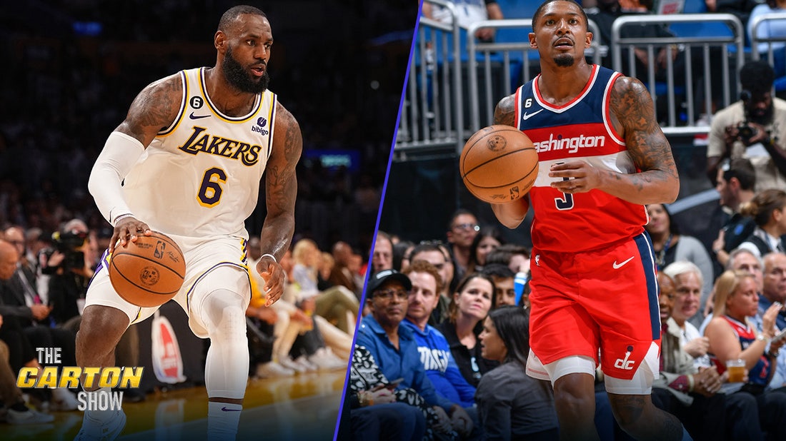 NBA All-Star 2018: Bradley Beal's Odds in the NBA Three-Point Contest