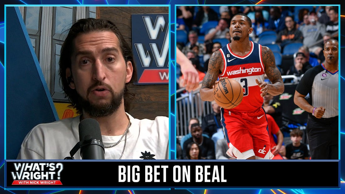 Bradley Beal Out As Utah Jazz Face Wizards In Washington
