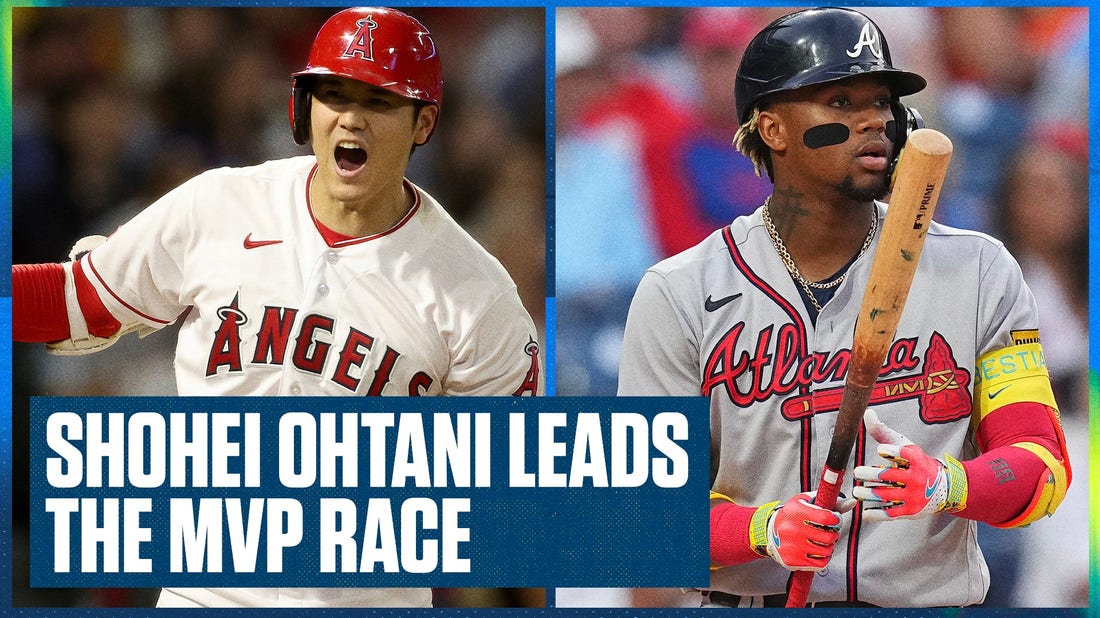Shohei Ohtani & Ronald Acuña Jr. still the front runners in the MVP race | Flippin' Bats