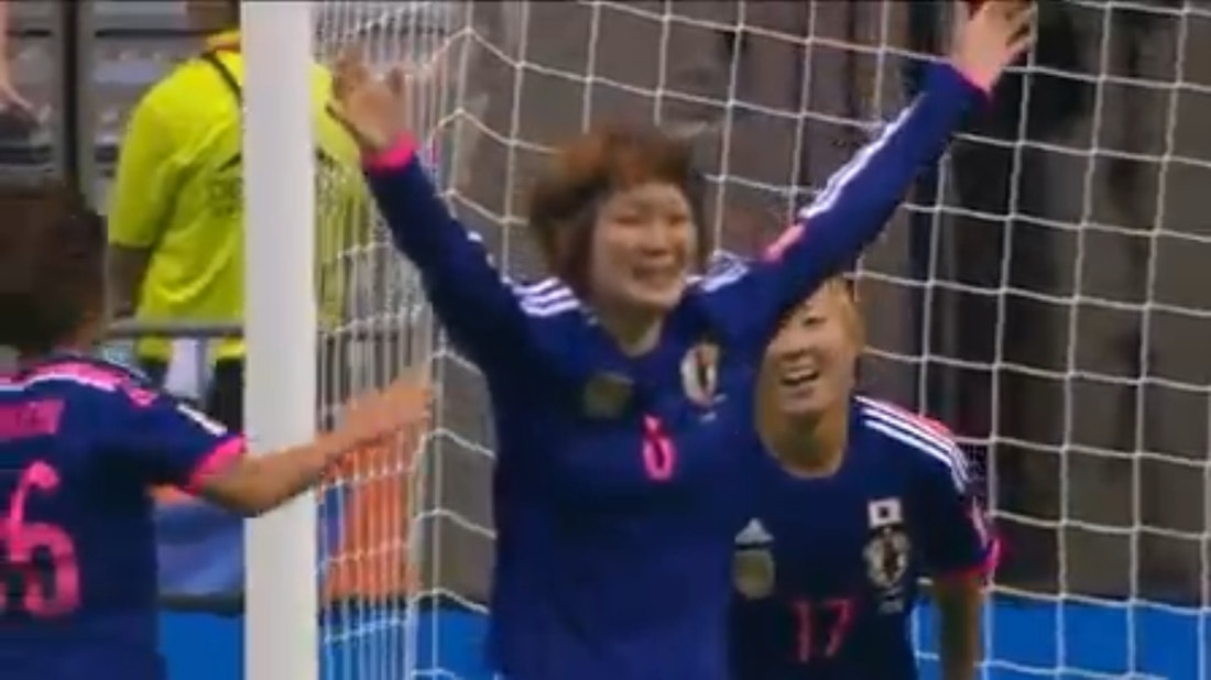 Japan's Magical Team Goal: No. 22| Most Memorable Moments in Women's World Cup History
