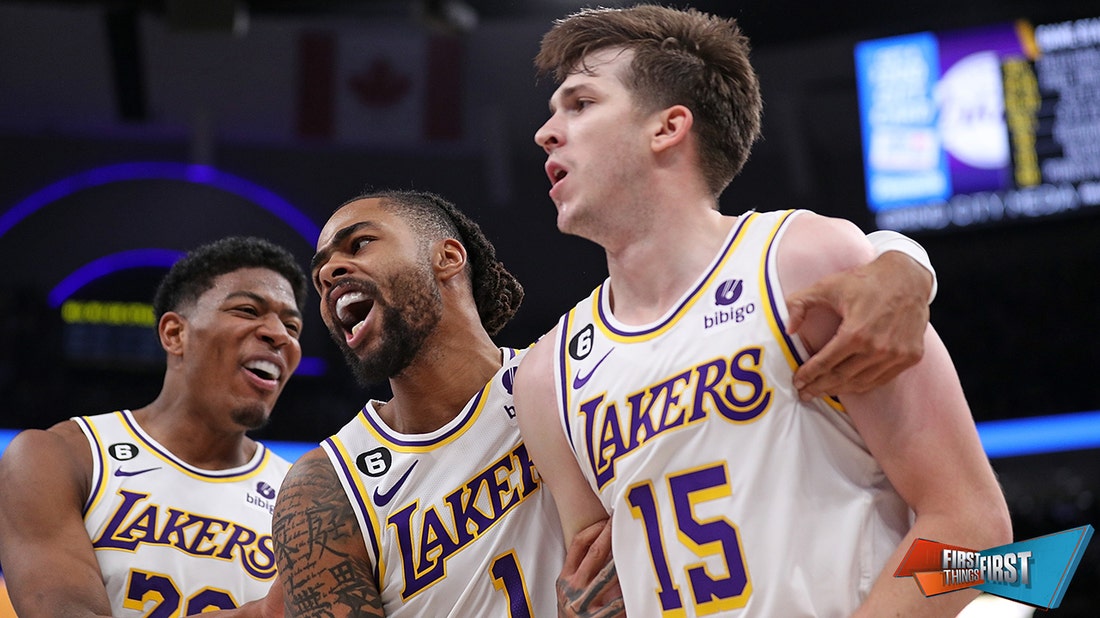 Los Angeles Lakers Overview: News, Rumors, Stats, & More 2022