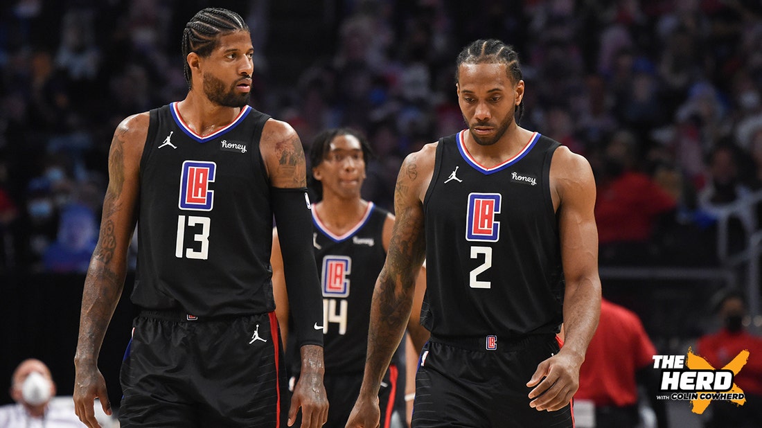 VIDEO: Kawhi Leonard's Face During Clippers' Media Day is