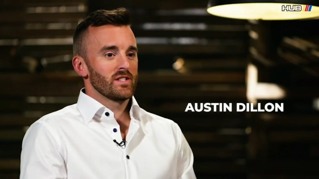 'It's gonna be wild' — Austin Dillon on the Cup Series going street racing | NASCAR Race Hub