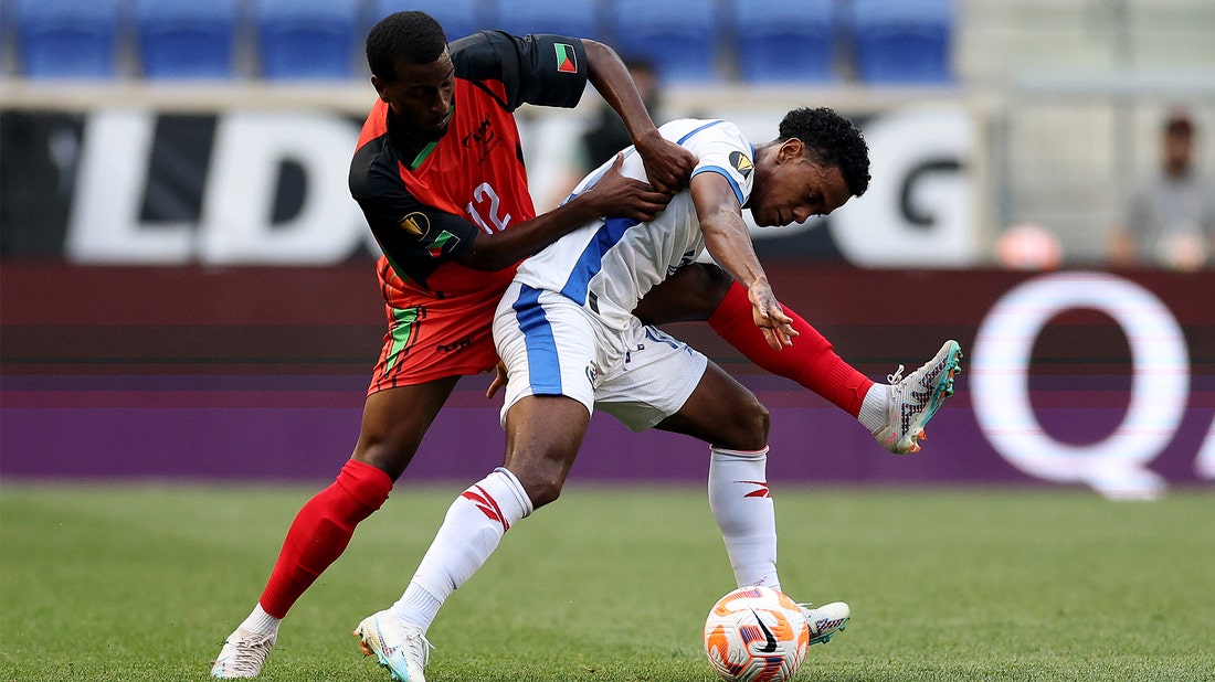 Panama vs. El Salvador Highlights, CONCACAF Gold Cup