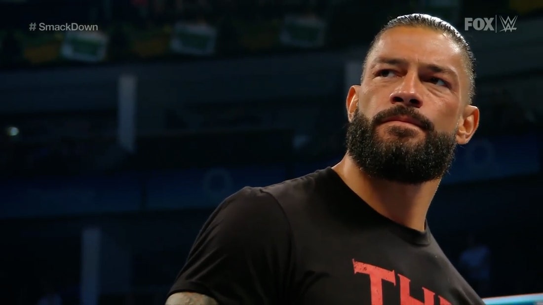 Roman Reigns - WWE News, Rumors, & Updates - Luv68