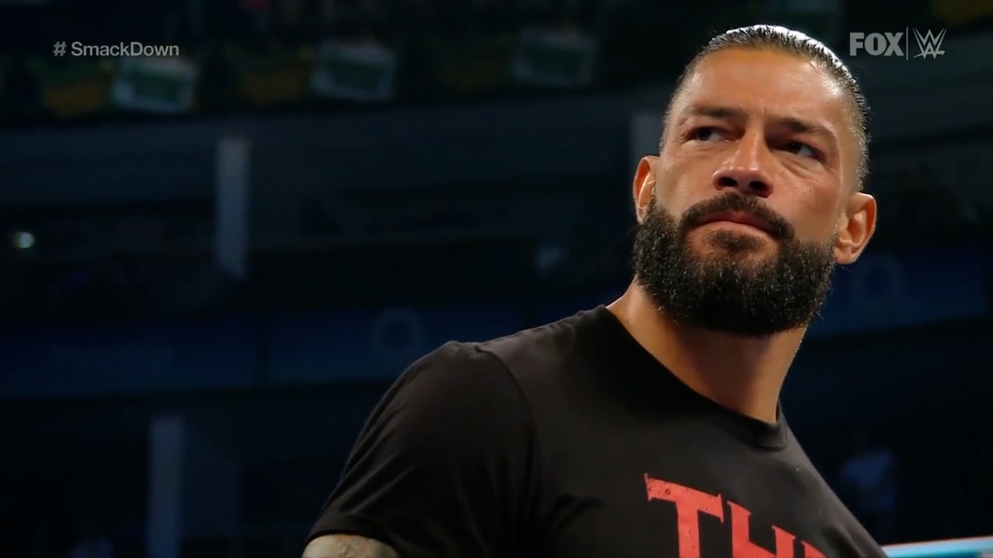 Roman Reigns returns on the eve of The Bloodline Civil War at WWE Money in the Bank