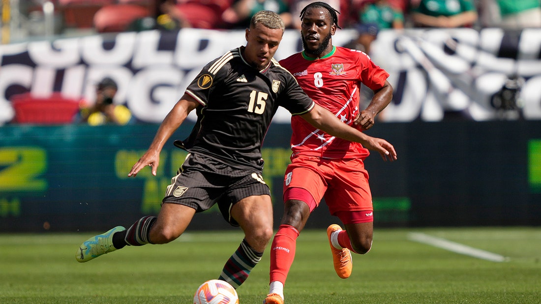 Upon review, Cory Burke's goal gets Union on track for win over NYCFC –  Delco Times