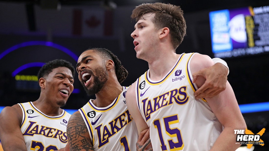 LeBron James, Rui Hachimura will make Lakers fans happy with