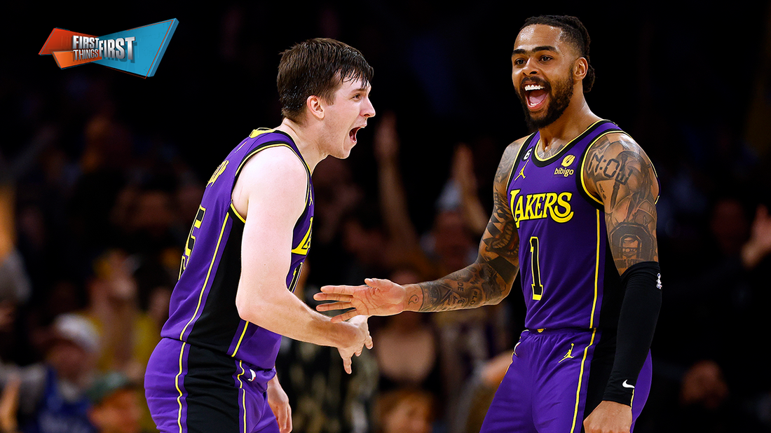 Lakers: Darvin Ham expects 'big, big' season from D'Angelo Russell - Silver  Screen and Roll