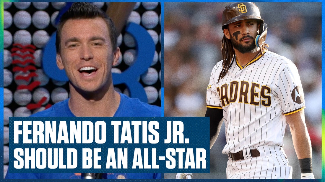 San Diego Padres' Fernando Tatis Jr. SHOULD have been an All-Star | Flippin' Bats
