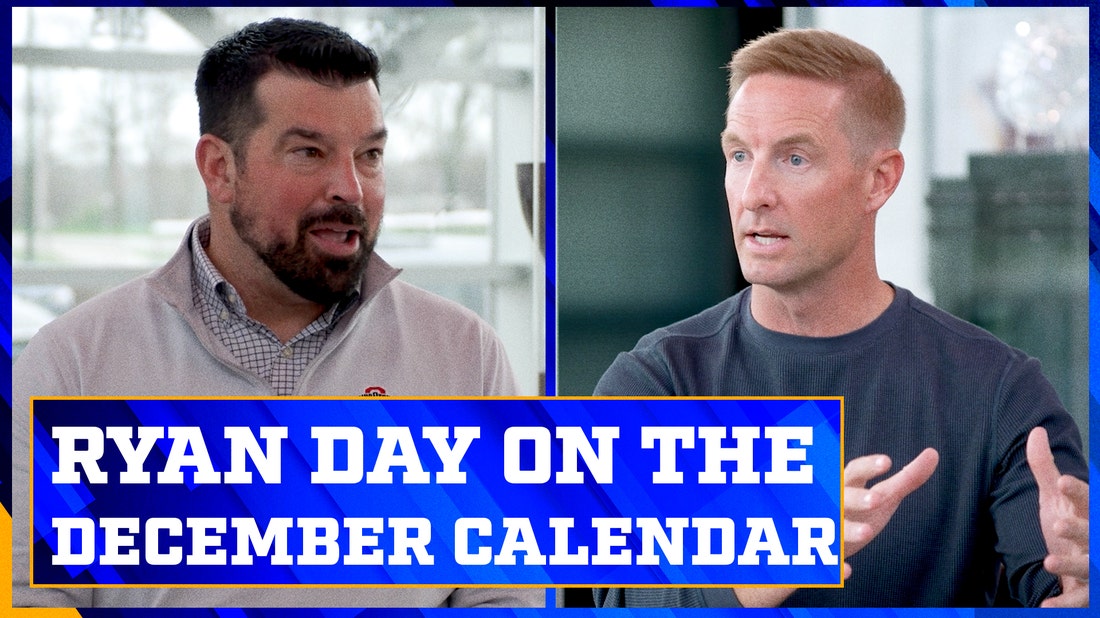 Ohio State's Ryan Day on the December Calendar and the 2026 CFP | Joel Klatt Show
