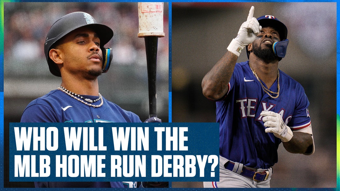 Will Seattle Mariners' Julio Rodríguez win the MLB Home Run Derby for his home crowd? | Flippin Bats