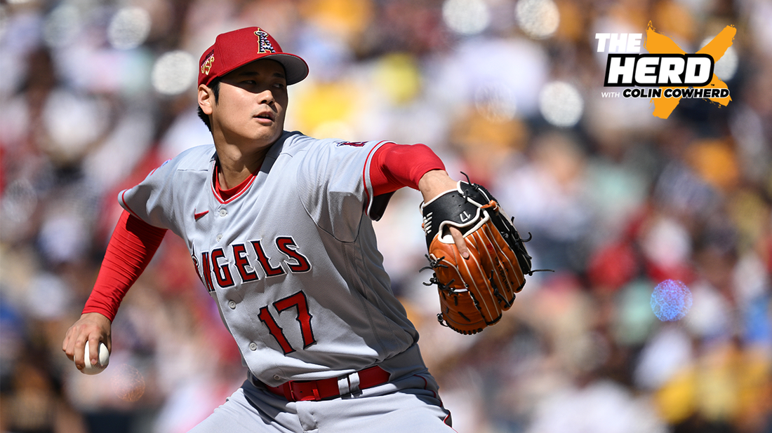 Will Shohei Ohtani land largest contract in MLB history next offseason? | THE HERD