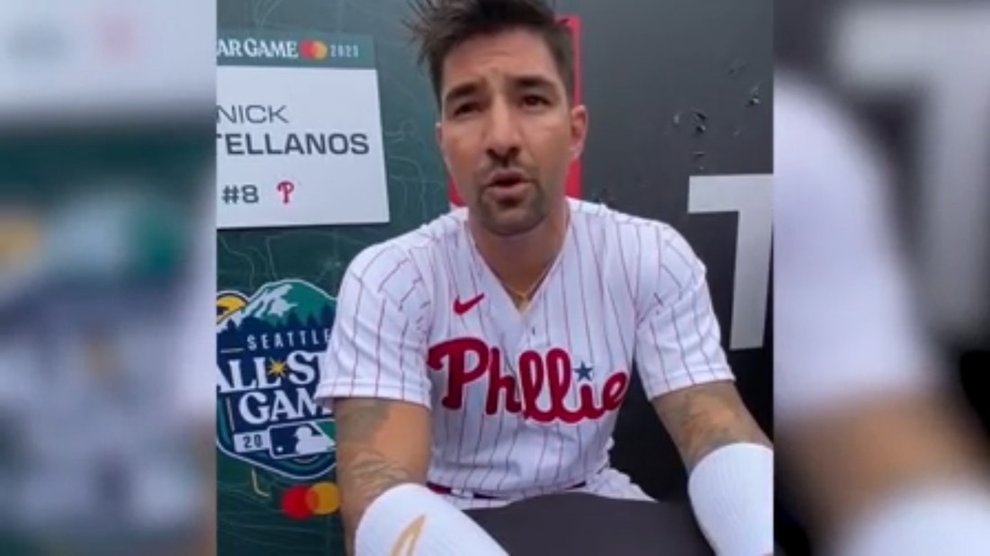 nick castellanos clips 