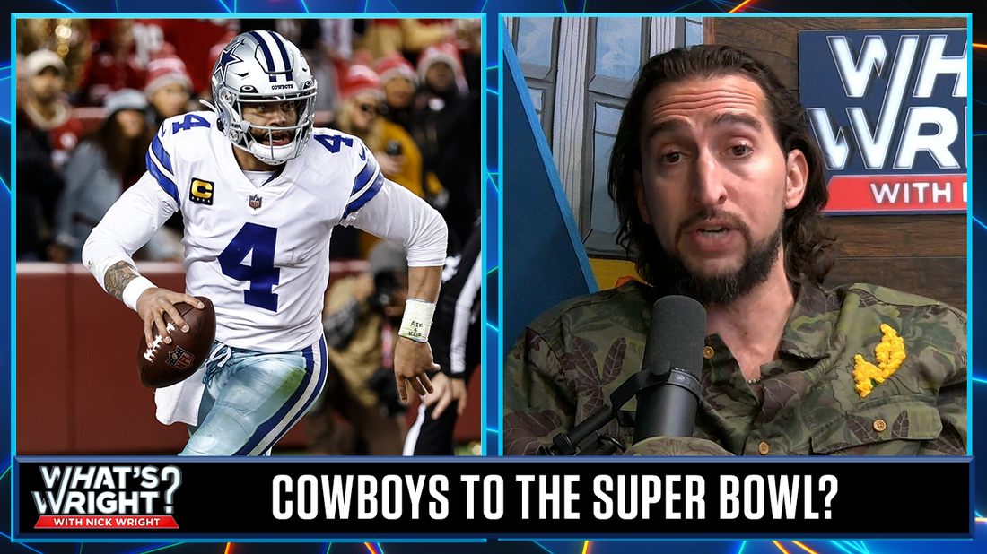 Dak Prescott, Cowboys facing the most pressure for a Super Bowl run this year? | What's Wright?