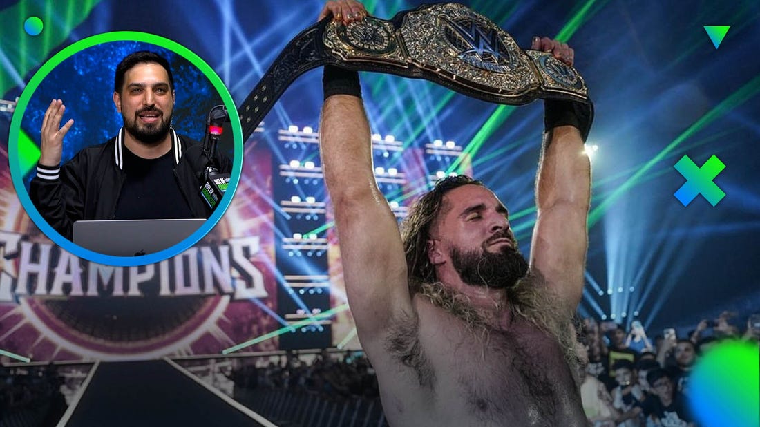 How Seth Rollins plans to elevate the WWE World Heavyweight Championship | Out of Character